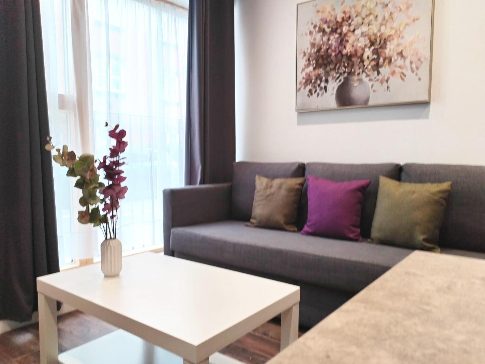 Luxury Near Centre, Near Train Station, E1 Apartament *