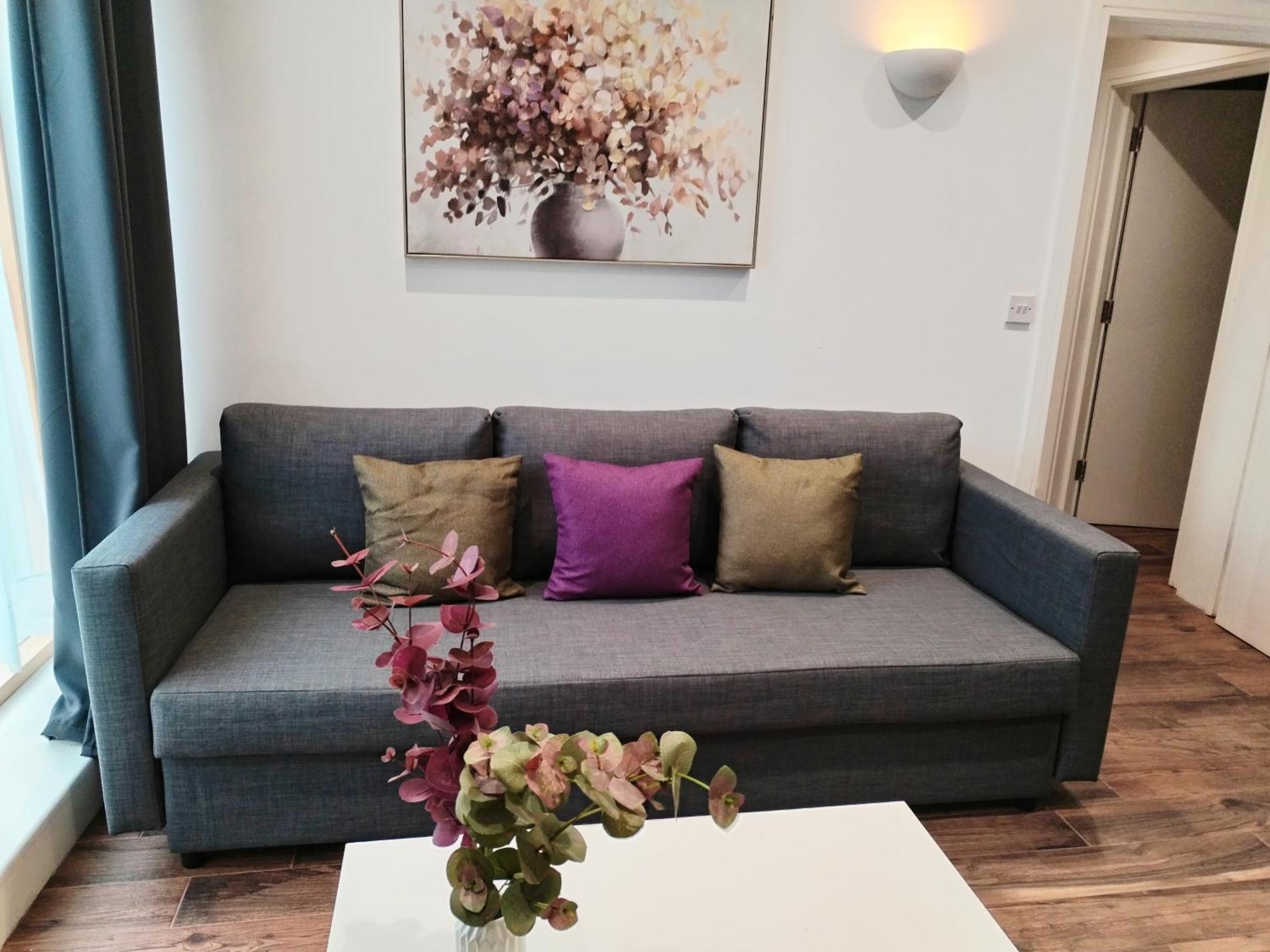 Luxury Near Centre, Near Train Station, E1 Apartament Londra