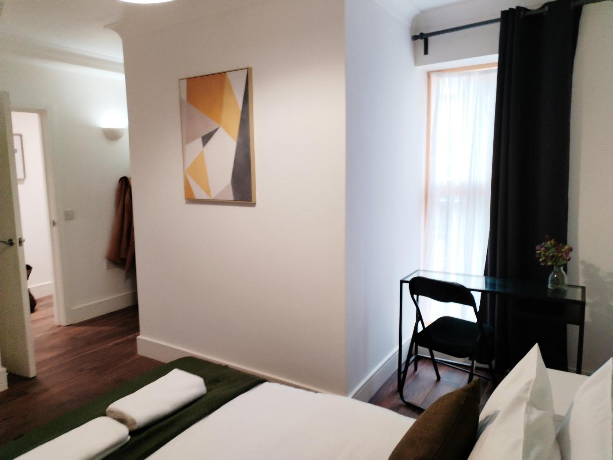 Luxury Near Centre, Near Train Station, E1 Londra